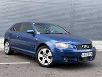 Audi A3 SLine