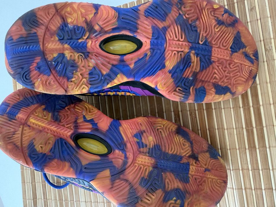 Adidasi baschet Nike Lebron 21 summerverse