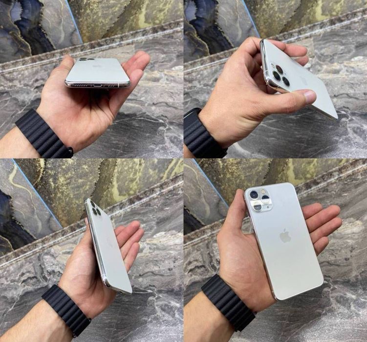 Iphone 11 pro  64gb 100%