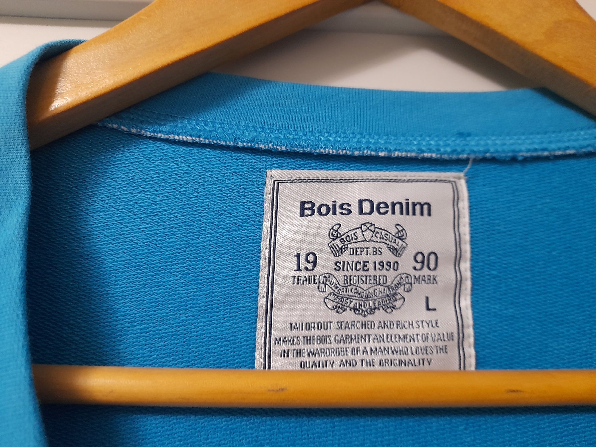 Cardigan bărbătesc marca Bois Denim