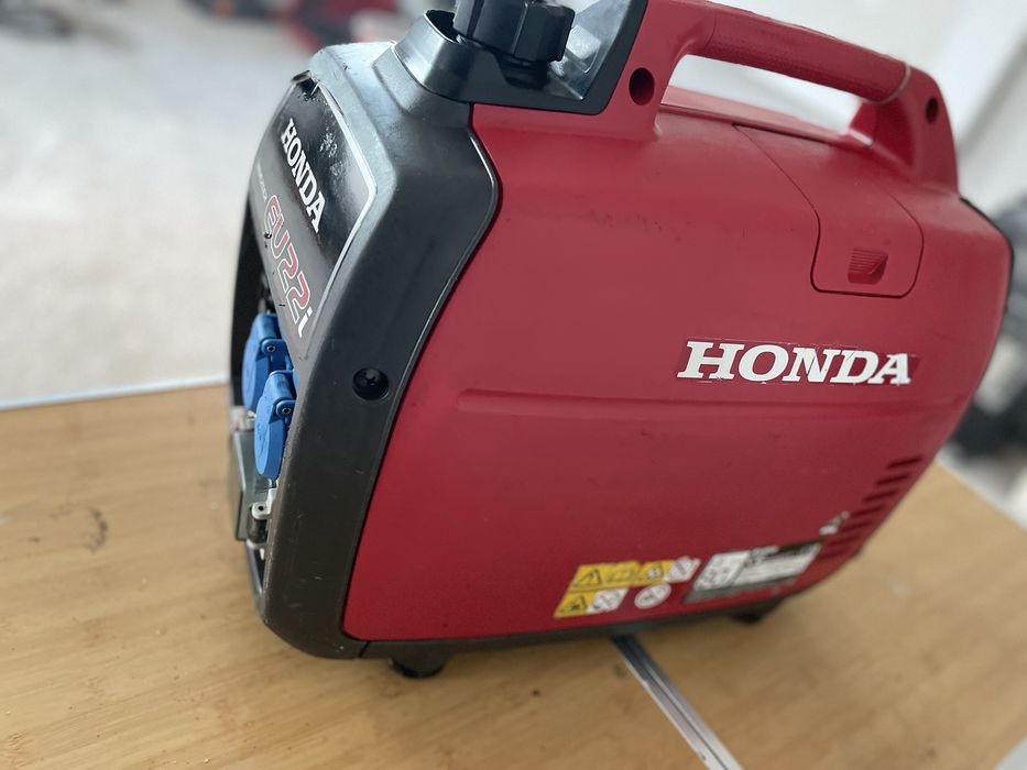 Honda eu 22i generator