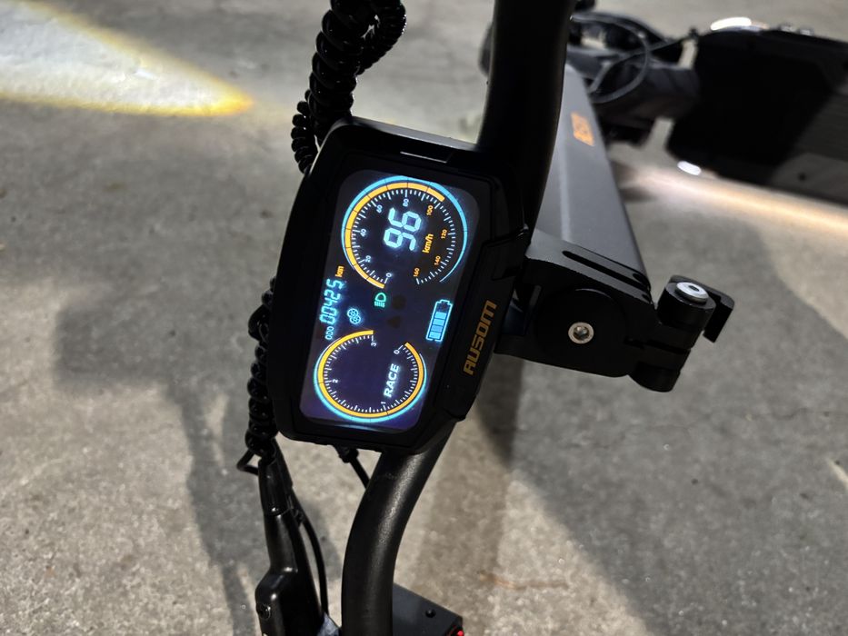 Trotineta electrica Ausom f1 max