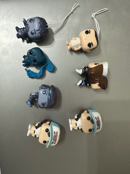 Очень странные дела