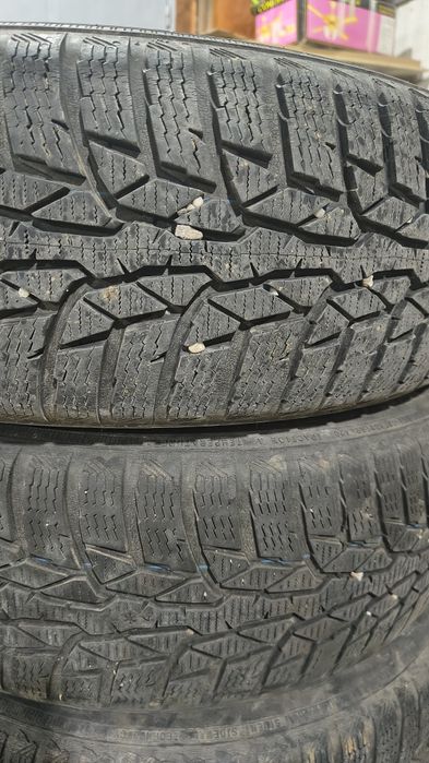 Roti opel ASTRA G iarna nokian dot 2021 185/65 r 15