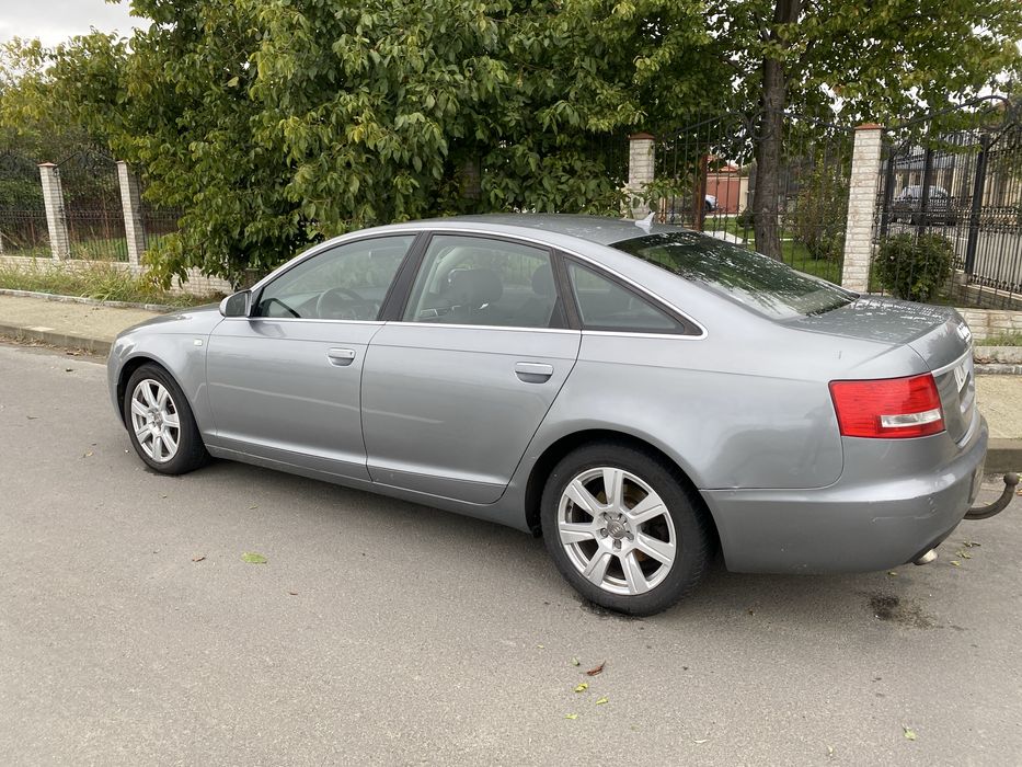 Audi A6 C6 3.0 Quattro