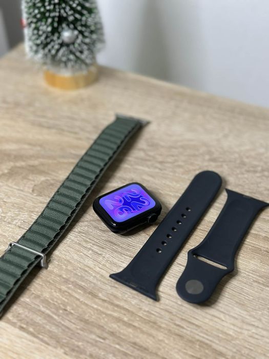 Apple Watch Se gen 2 GPS black 95% ca nou 40mm