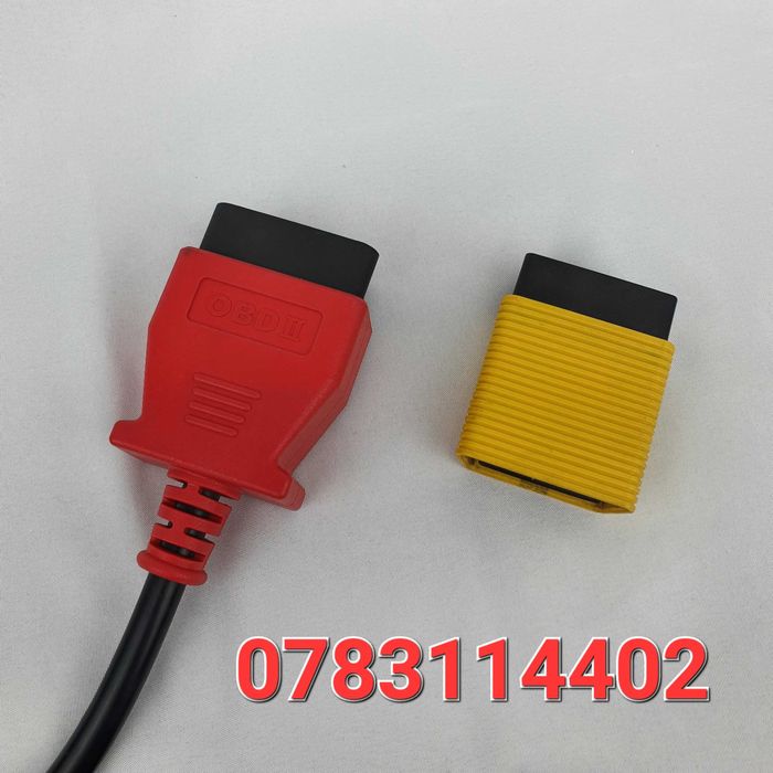 Protectie PINI Diagnoza AUTO-Extensie OBD2-Adaptor-Prelungire-AUTOOL