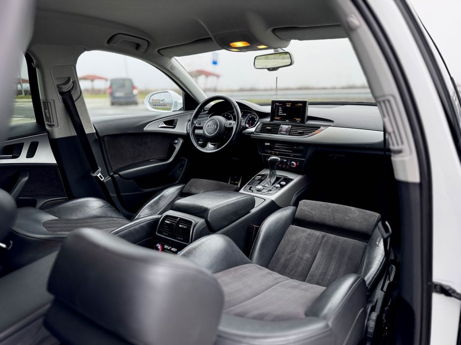 Vând Audi A6 S-Line 2014