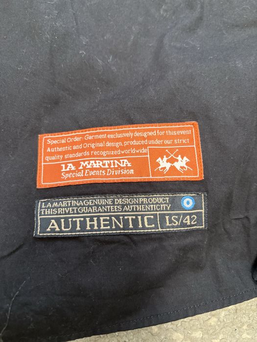 Camasa Polo La Martina