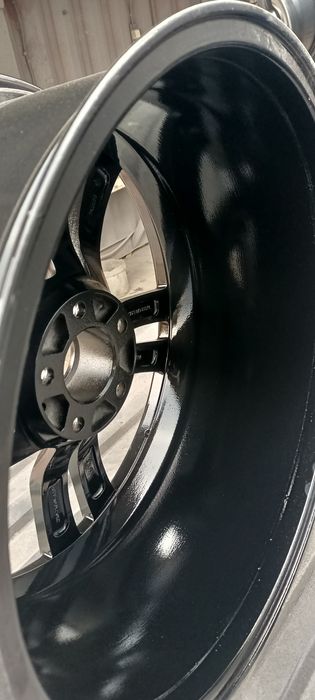 Два диска на БМВ R20