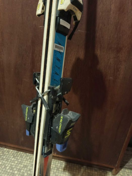 Ски salomon Blizzard