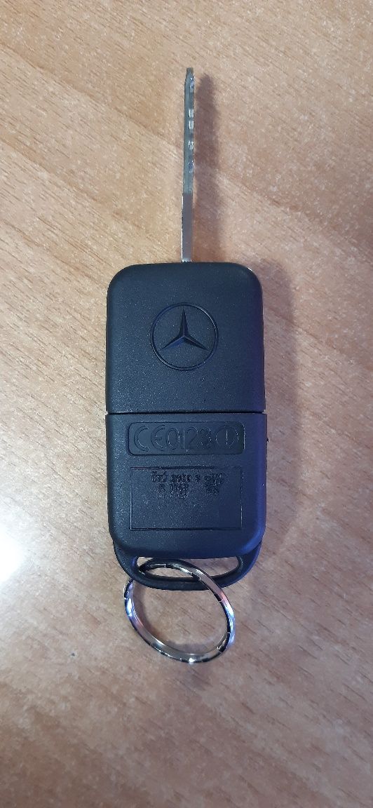 Ключ за Мерцедес