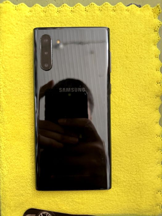 Samsung not10 5g
