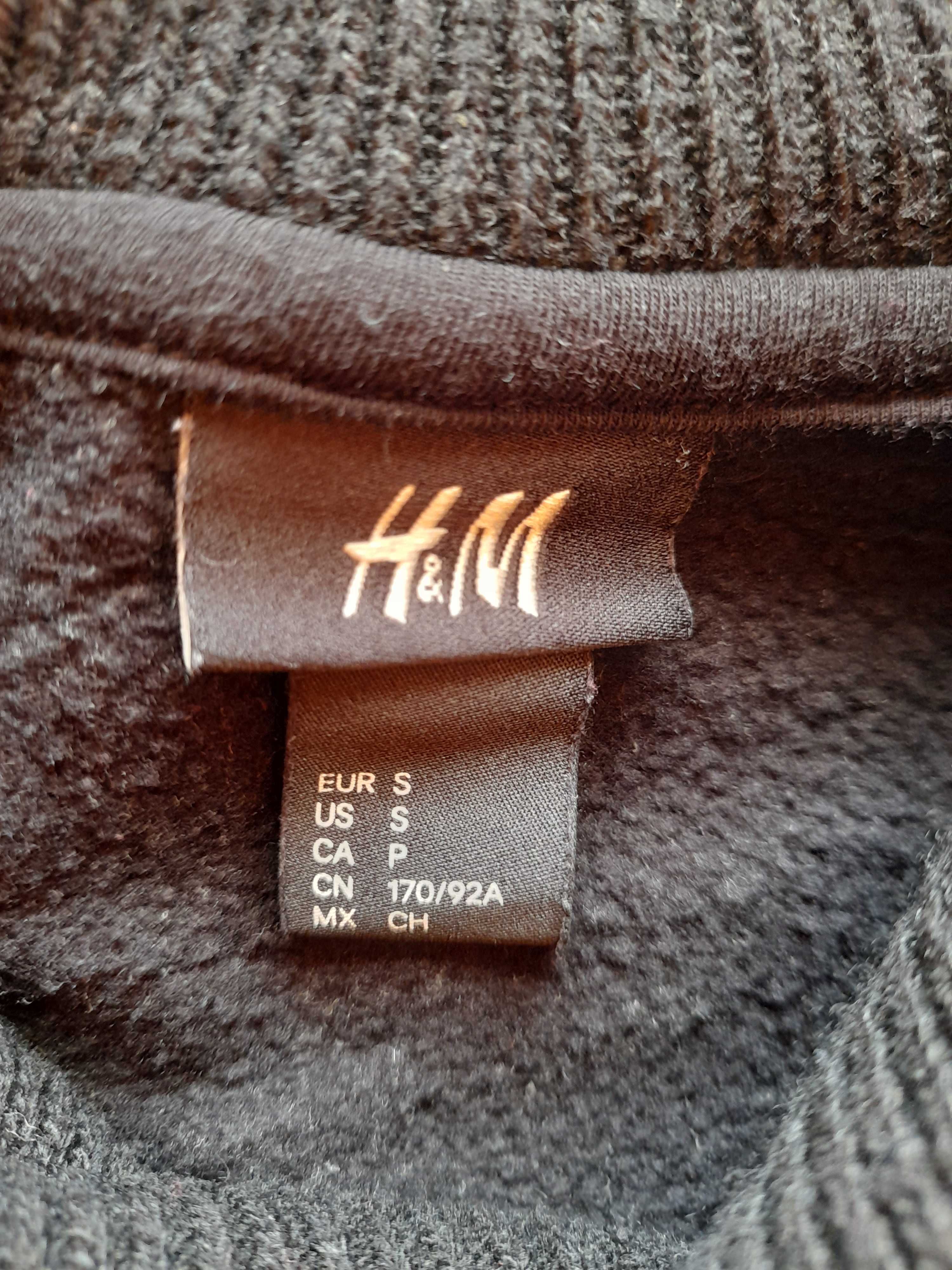 Мъжка блуза с поло яка H&M