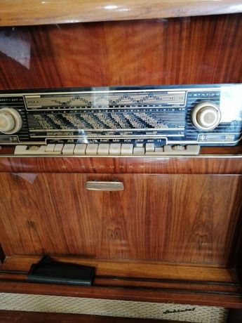 radio,picup,bar blaupunkt arkansas ;57 vintage
