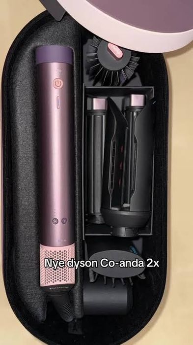 Стайлер Dyson Airwrap CoAnda 2X HS09 Jasper Plum, сливовый