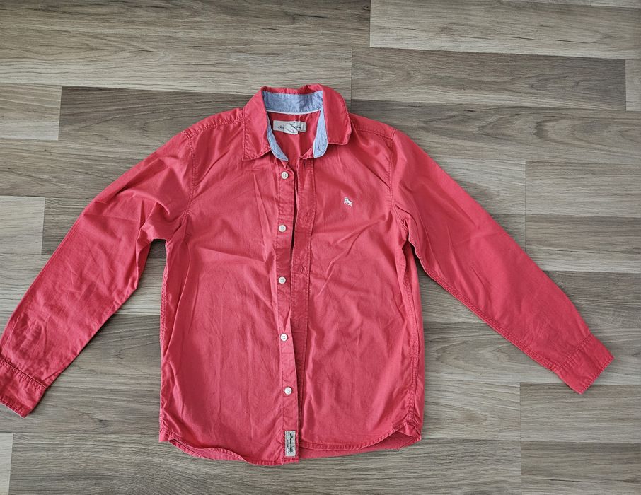 Детска риза Name it Reserved LC Waikiki