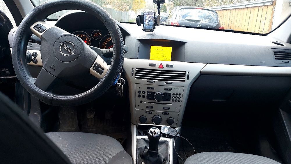 Vând Opel astra h facelift 1.3 CDTI 2007