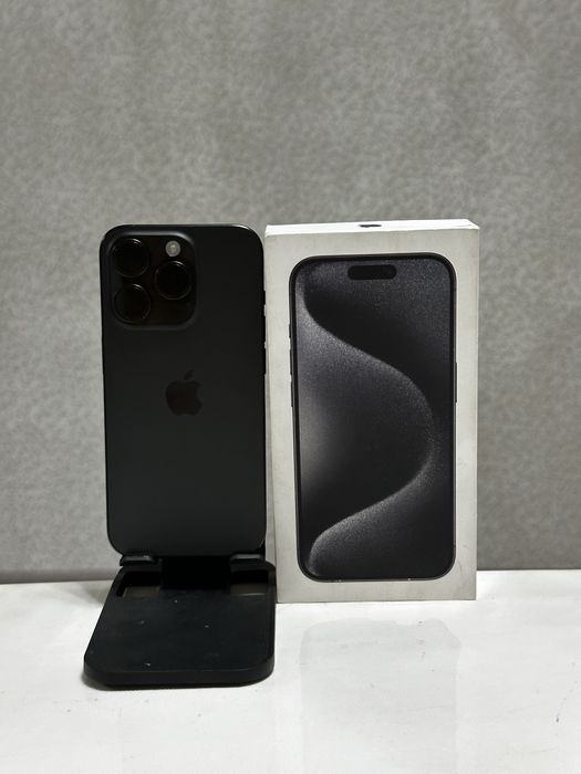 Iphone 15 pro в продаже