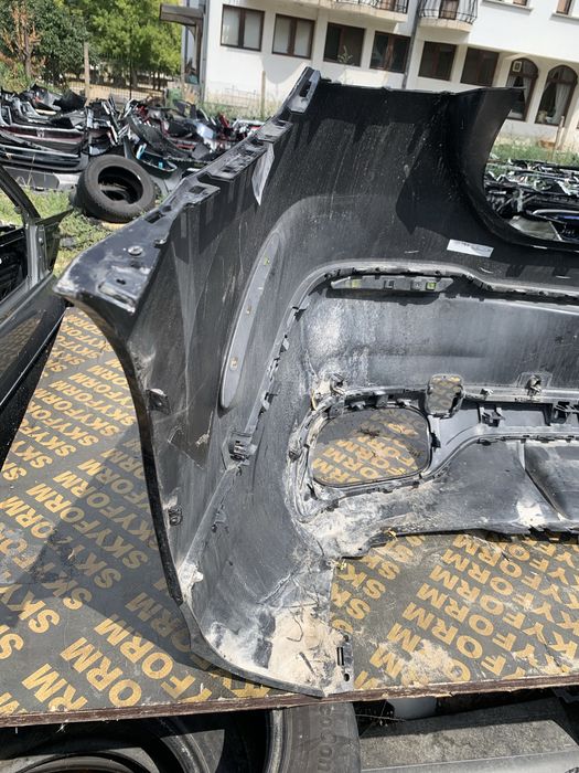 Броня Mercedes GLE 167