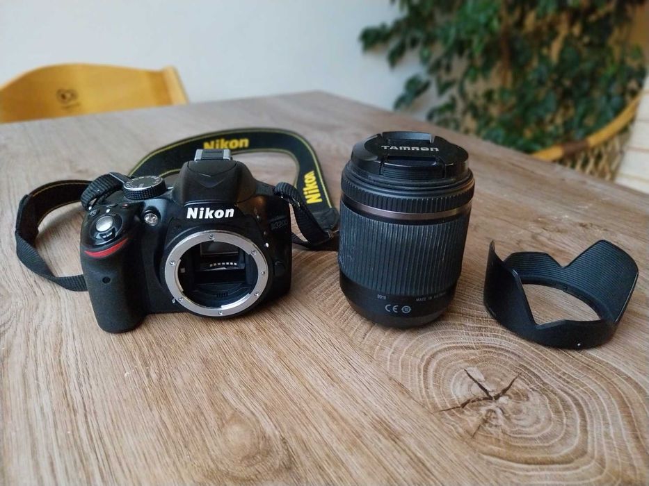 Фотоапарат Никон Д3200 Nikon D3200