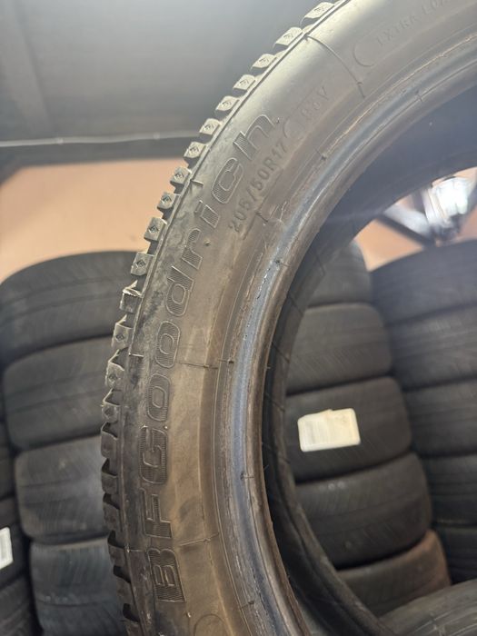 Anvelopă M+S 205/50 R17 BFGoodrich – DOT 2021