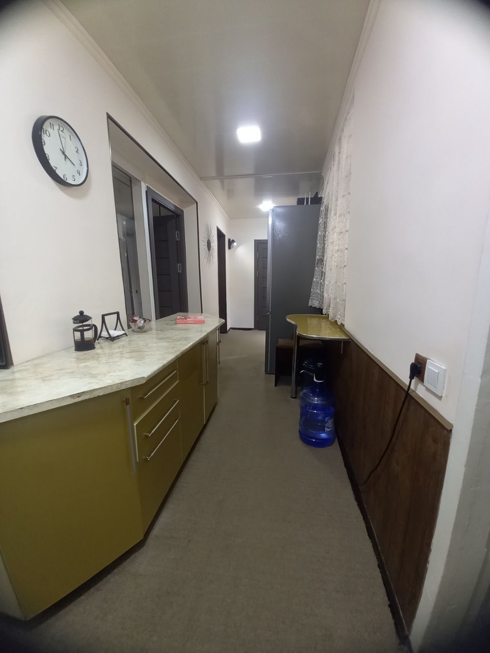 Продается дом в общем дворе