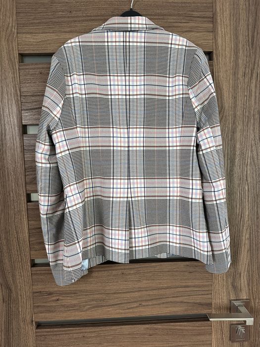 Sacou Zara, Bershka 36