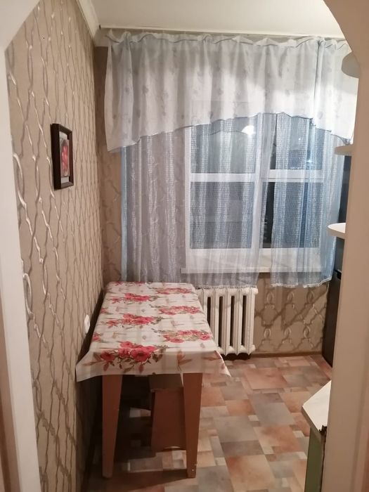 2 комнатная квартира