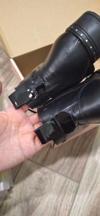 Дамски боти на Грация