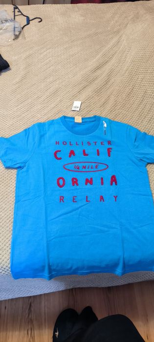 Тениска Hollister
