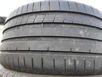 2бр Летни Гуми 245 35 18 - Dunlop