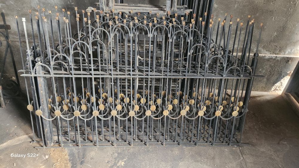 Решётки для ограждение