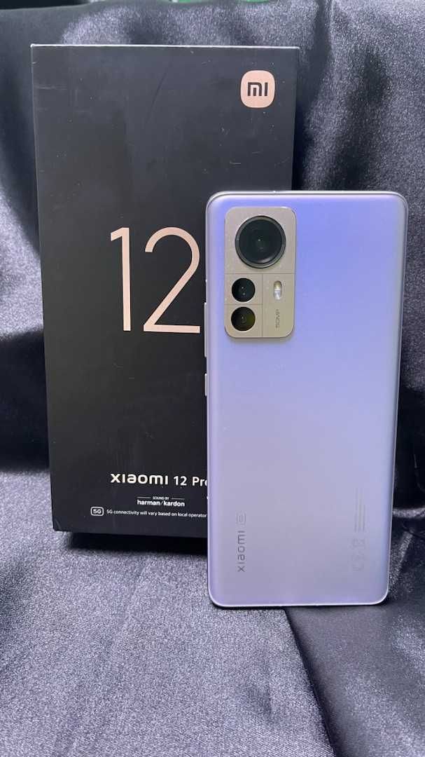 Xiaomi 12 Pro 256gb (Атырау 0603/299805)