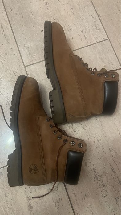 Bocanci Timberland
