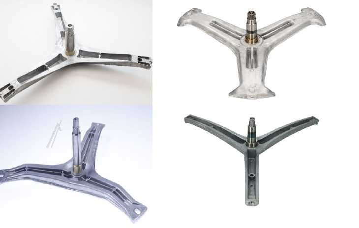 Tripode , cruce pentru masini de spalat Samsung LG Bosch Gorenje