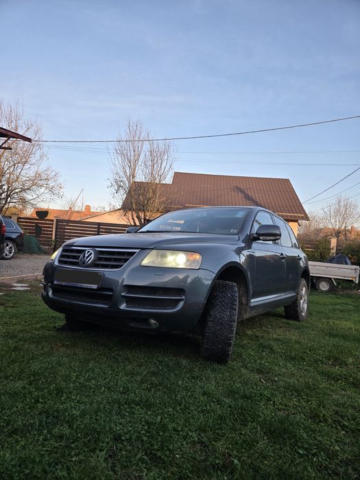 Volkswagen Touareg 2.5 TDI