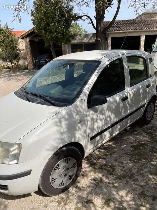 Фиат Панда / Fiat Panda 1.3 mtj 75 hp НА ЧАСТИ