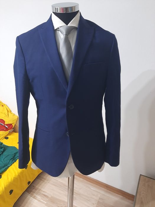 Sacou original gen HUGO BOSS marimea 48