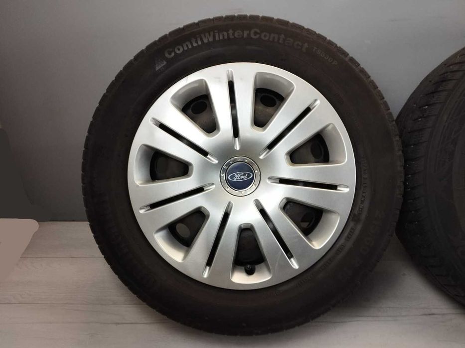 Roti/Jante Ford 5x108 215/60 R16 Galaxy, S-Max, Kuga, Mondeo, C-Max