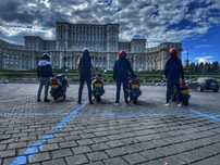 Inchiriez scuter stil vespa 25km/H fara permis