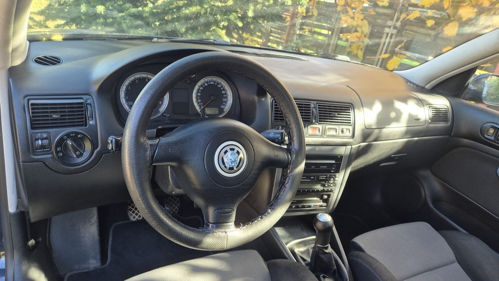 Golf 4 acte valabile