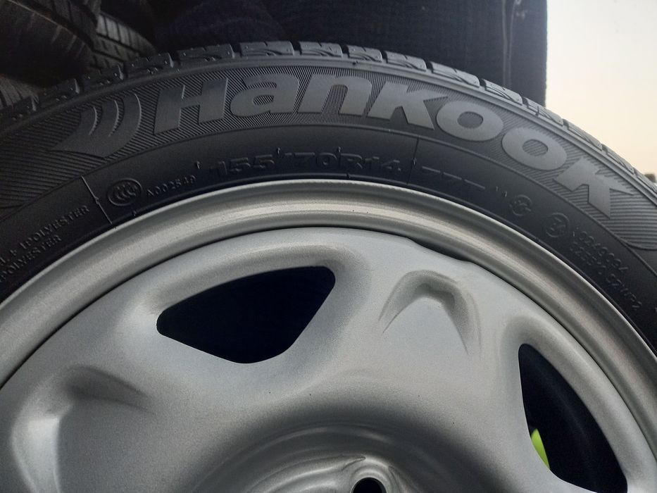 Спарк шина 110$ Комплект 4 шт только шина перегон