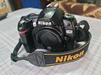 Camera DSLR Nicon D70 , obiectiv 18-70mm