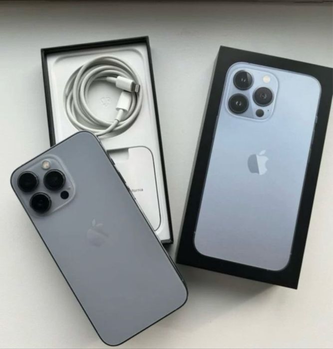 Продам Iphone 13 Pro 128Gb/Айфон 13 Про 128Гб в идеале
