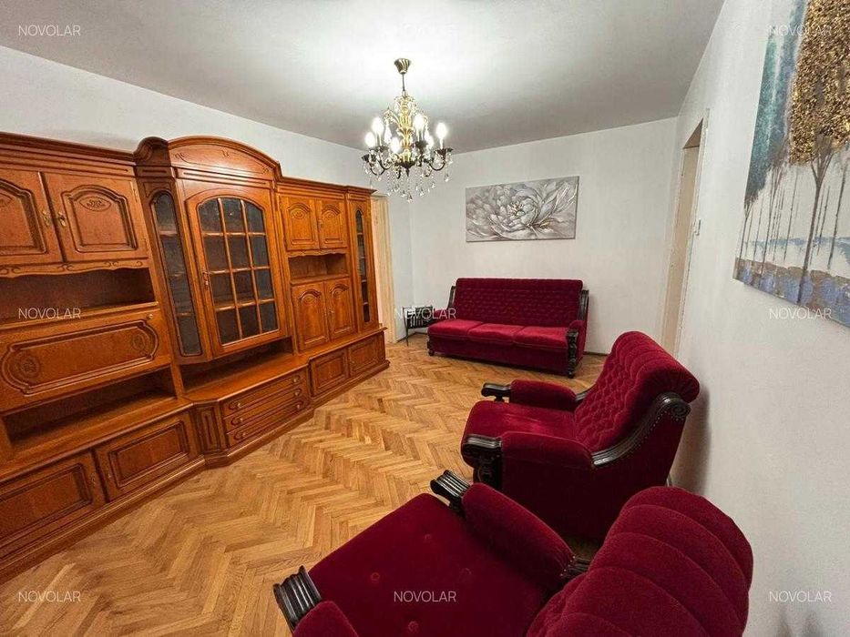 Apartament 3 camere Obor