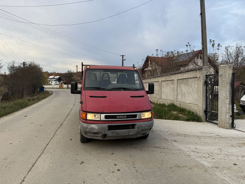 Iveco Daily Basculabil