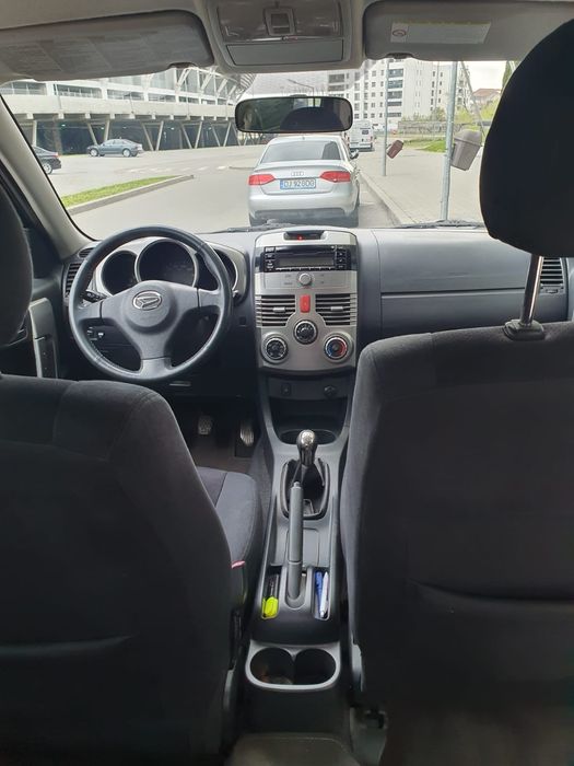 Daihatsu Terios 2009