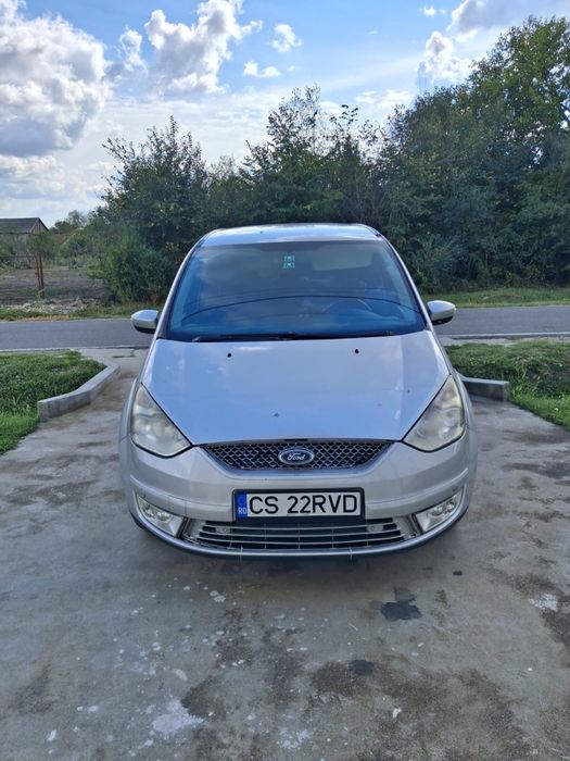 Ford galaxy 2.0 TDCI