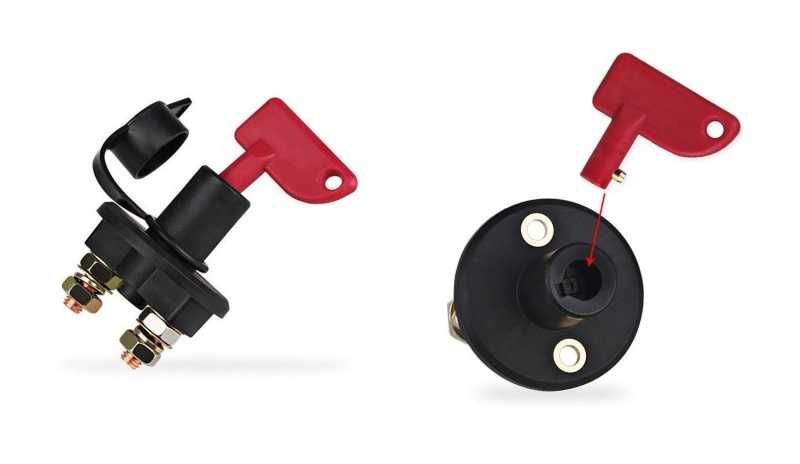 Intrerupator General Intrerupator Contact Fotovoltaice Panouri Solare